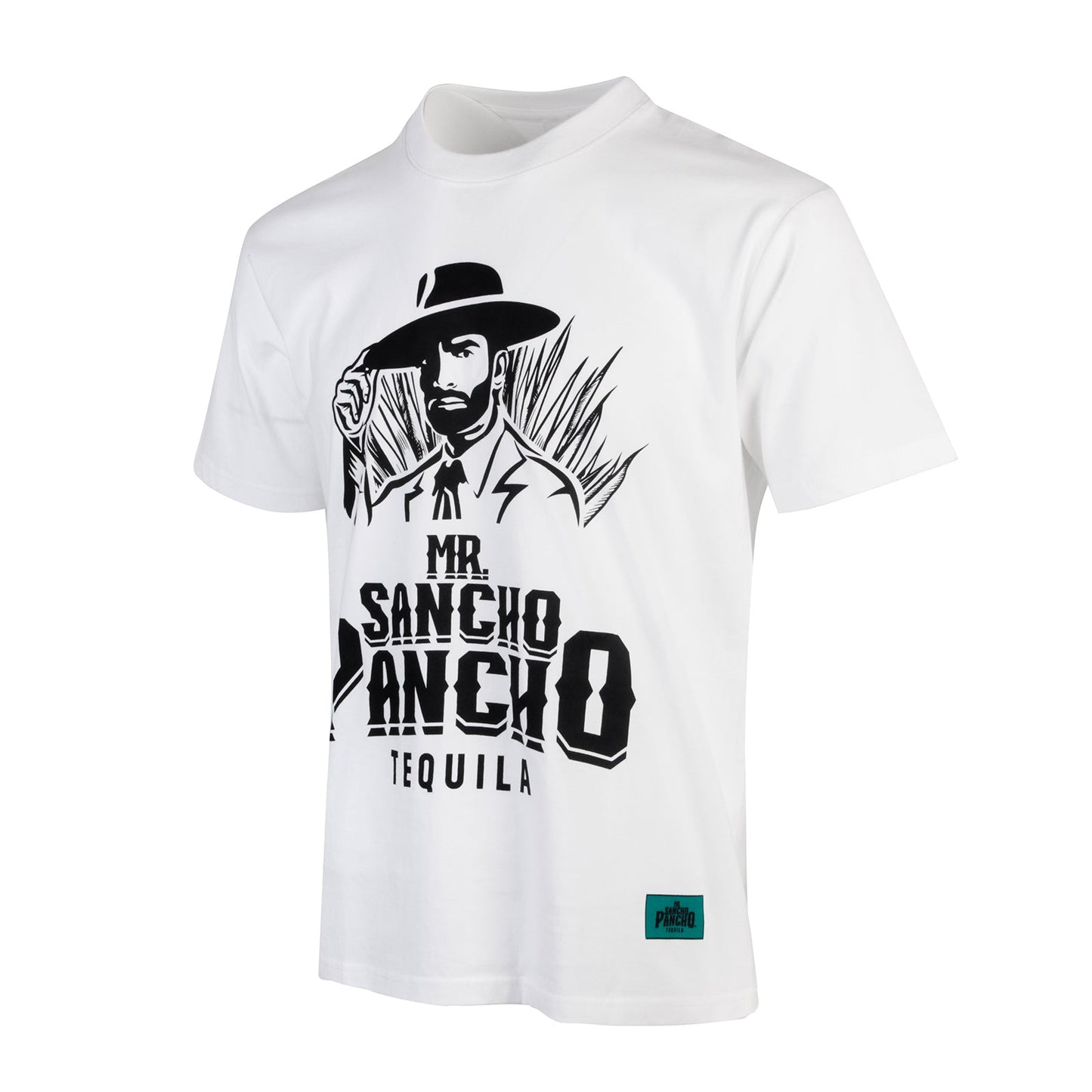 CRISP & CLEAN MSP T-SHIRT (WHITE)