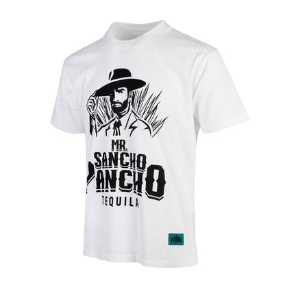 CRISP & CLEAN MSP T-SHIRT (WHITE)
