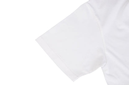 CRISP & CLEAN MSP T-SHIRT (WHITE)