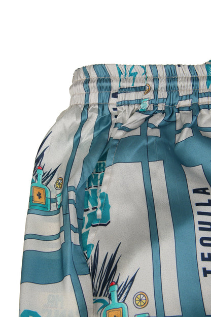Sancho Silks: Luxury Lounge Set