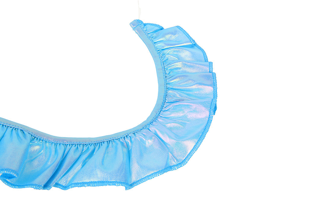 Mr. Sancho Pancho Bottle Girl Set (Blue)