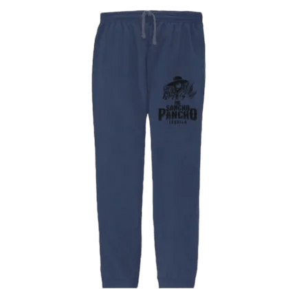 MSP ATHLEISURE LUXURY JOGGER/SWEATS (NAVY)