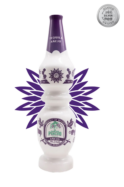 Mr. Sancho Pancho Tequila Añejo
