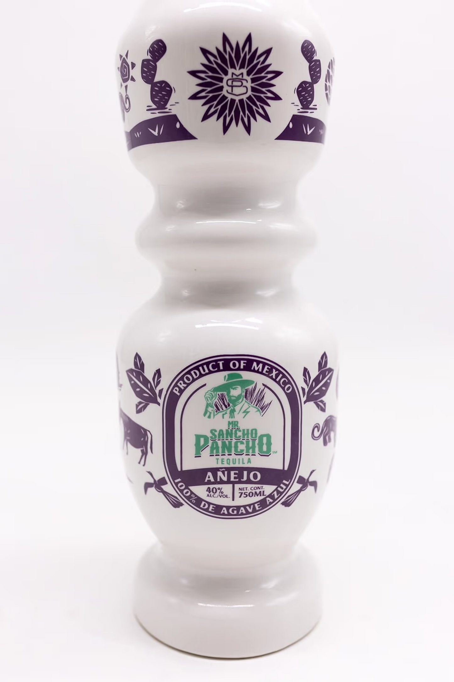 Mr. Sancho Pancho Tequila Añejo