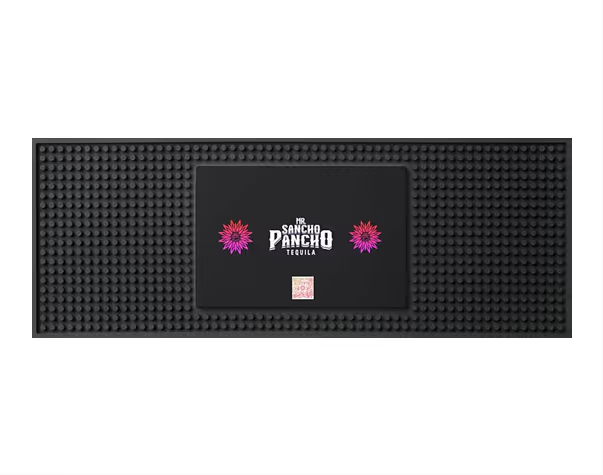 Mr. Sancho Pancho Tequila Bar Mat