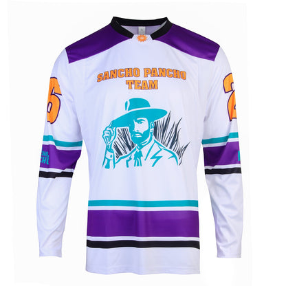 SANCHO PANCHO ICE LEGEND HOCKEY JERSEY