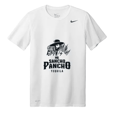 MSP X NIKE T-SHIRT *SPECIAL EDITION – LIMITED RELEASE* (WHITE)