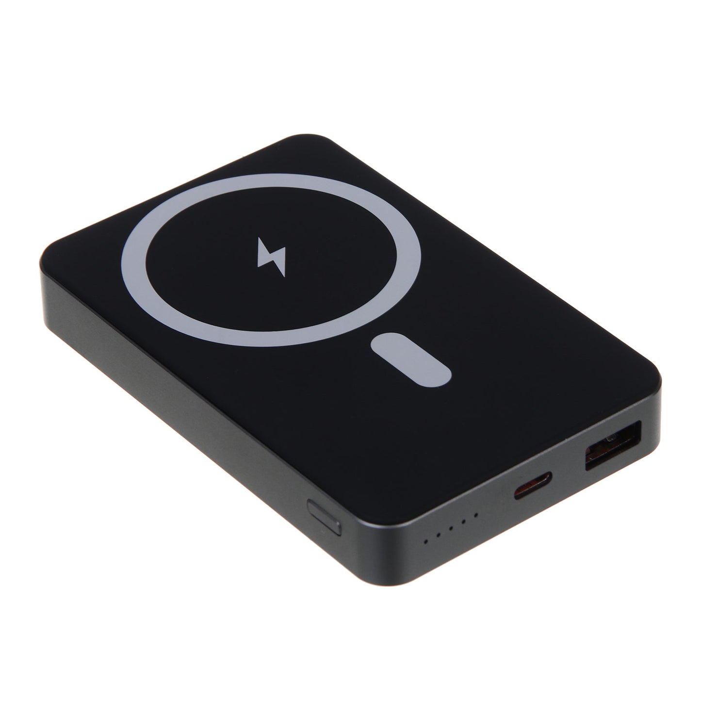 SANCHARGED 10K: WIRELESS FAST CHARGING POWER BANK WITH MAGSAFE