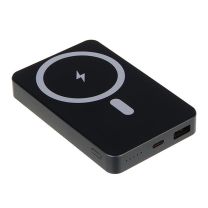 SANCHARGED 10K: WIRELESS FAST CHARGING POWER BANK WITH MAGSAFE