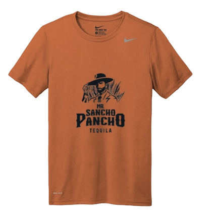 MSP X NIKE T-SHIRT *SPECIAL EDITION – LIMITED RELEASE* (DESERT ORANGE)
