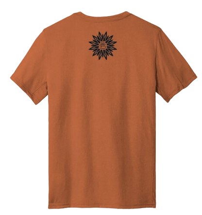 MSP X NIKE T-SHIRT *SPECIAL EDITION – LIMITED RELEASE* (DESERT ORANGE)