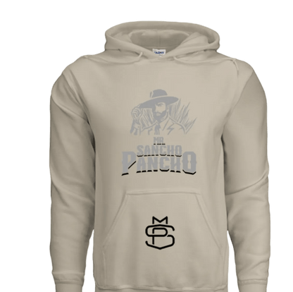 MSP HD LOGO SIGNATURE HOODIE (SAND)